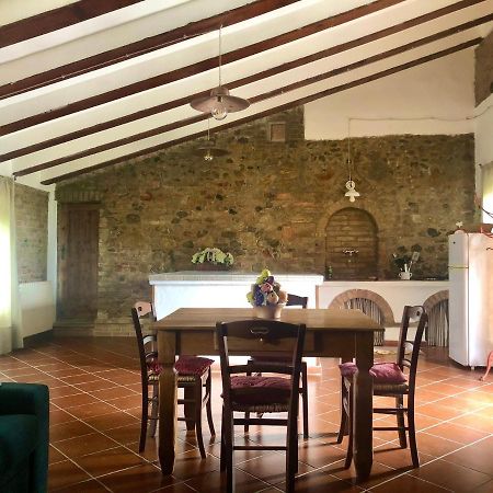 Villa La casa Amaca Guistrigona Exterior foto