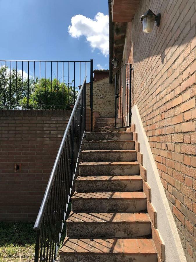 Villa La casa Amaca Guistrigona Exterior foto