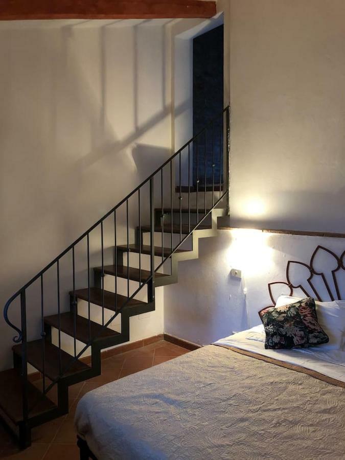 Villa La casa Amaca Guistrigona Exterior foto